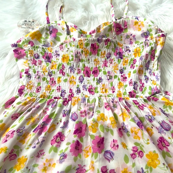 Summer dress for young girls NWT - Picture 3 of 5